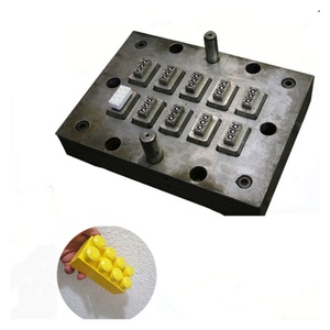 Professional Custom Orange Toy <b>Blocks</b> Children Toys Injection Mould Inject Mold Design - Product Image 1