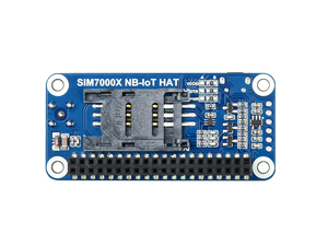 Waveshare SIM7000G NB-IoT / Cat-M / EDGE / GPRS HAT สำหรับราสเบอร์รี่ปี่, การระบุตำแหน่ง GNSS, รองรับแบนด์ทั่วโลก K823 - Product Image 5