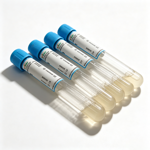 Tubo per Separazione e Crescita del Plasma Ricco di Piastrine (PRP) con Gel Biotinico PRP e ACD 8-50ml - Product Image 2