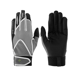 Gants de frappeur de baseball en cuir de haute qualité de conception OEM Pichet multicolore avec logo personnalisé Vente en gros Gants de sport de balle en vrac - Product Image 1