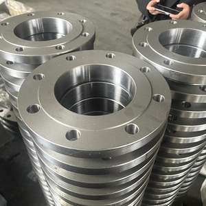 <span class=keywords><strong>ASTM</strong></span> <span class=keywords><strong>A182</strong></span> F316L Edelstahl Slip-On Flansch ANSI B 16.5 CL150-CL900 Hersteller Preis - Product Image 4