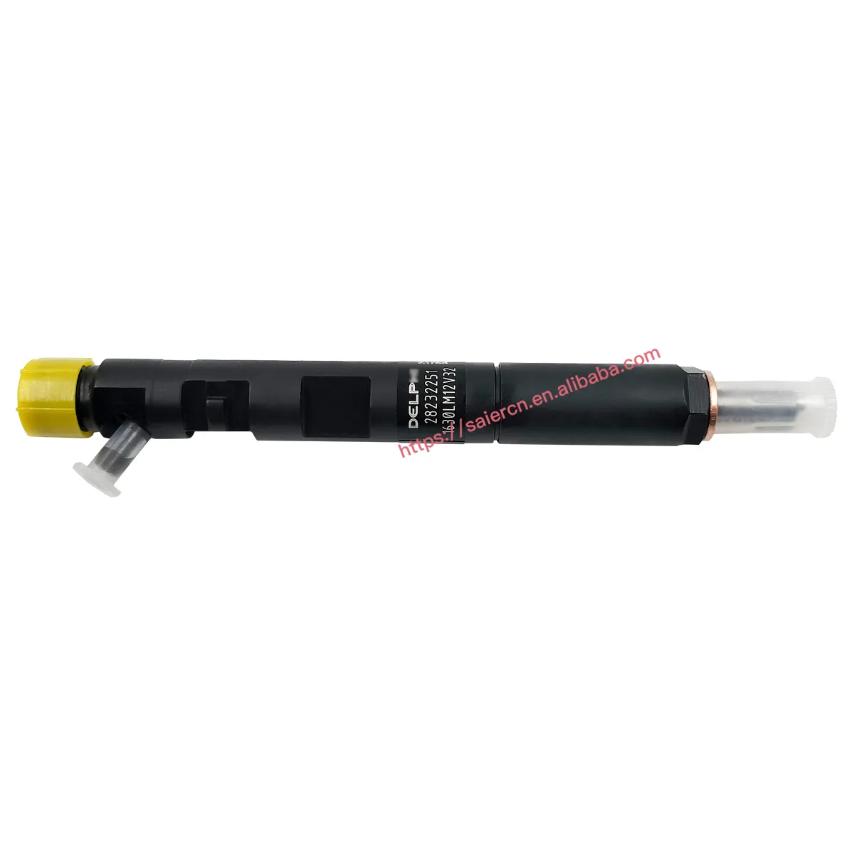 Injecteur de carburant Diesel de haute qualité EJBR05102D 28232251 pour Renault Nissan Suzuki 1.5 dCi