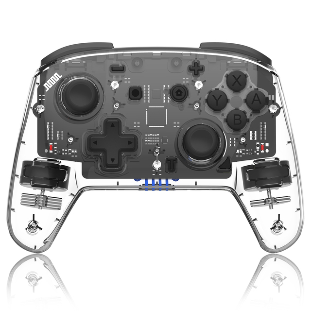 Oem Support Wireless Game Controller Switch Remote Control Handle With Gyroscope