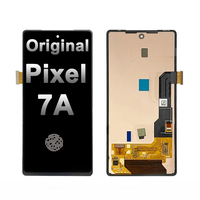 Pantalla LCD de 6.1" para Pixel 7A, Pantalla Super AMOLED Original de Repuesto para Google Pixel 7A, Panel Táctil OLED, Pieza de Repuesto para Móvil