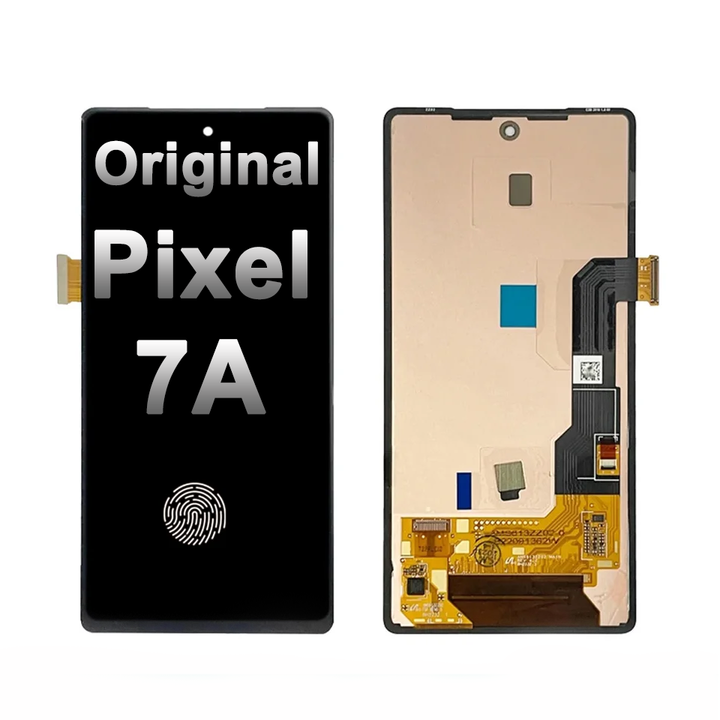 Pixel7a 画面表示難あり Pixel7a 画面表示難あり - メルカリ