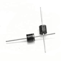 Nouveau Redresseur R-6 Bonne Qualité Plastique 25A 1000V Diode 25a10 25A10