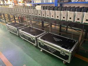 ไฟเวที DMX512 สำหรับงานแต่งงาน ดีเจ ไฟพาร์ LED RGBWAUV 6in1 ไร้สาย ใช้แบตเตอรี่ สำหรับเวที งานกลางคืน คลับ ปาร์ตี้ - Product Image 6