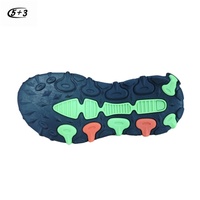 Chaussures de sport personnalisables à la mode MD TPR semelle antidérapante pour baskets usine-semelle de chaussure de plage personnalisable en cuir Phylon