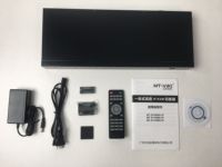 Commutateur KVM IP intégré 32 ports, commutateurs multi-ordinateurs haute densité avec installation de câbles UTP (CAT5/5e/6) standard