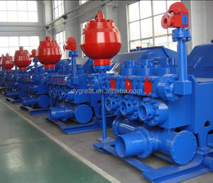 Drillmec Weatherford 12 T 1600 F <span class=keywords><strong>1600hp</strong></span> <span class=keywords><strong>Triplex</strong></span> Modderzuigpomp 1000pk Hoog Rendement Voor De Olie-En Gasindustrie - Product Image 3