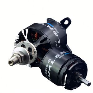 Motor RC sin Escobillas DUALSKY XM5060EA V3 550KV 490KV 400KV 5-6s para Avión de Ala Fija 90E - Product Image 3