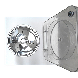 Wellcooling dikey gelato toplu dondurucu ticari İtalyan buz sorbe sert dondurma makinesi - Product Image 5