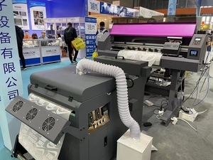 Cheapest Dtf Printer Printing <b>Machine</b> T Shirt Printing <b>Machine</b> Double Xp600 Dtf Printer With Powder Shaking <b>Machine</b> Tjjhh - Product Image 5