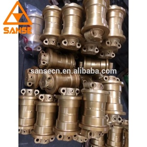 Bộ Phận Dưới Gầm Xe Chất Lượng Cao Con Lăn <span class=keywords><strong>E70B</strong></span> Máy Xúc Theo Dõi Con Lăn - Product Image 2