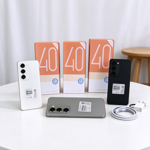 Teléfono Inteligente Spapk40pro+ Global con Doble SIM, Deca Core, Cámara de 108MP, Desbloqueo Facial y por Huella Dactilar, Batería de Gran Capacidad - Product Image 1