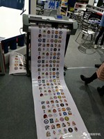 Plotter de Corte Teneth 256Mb TK-740 para Etiquetas, Adhesivos y Pancartas con Diseño Industrial