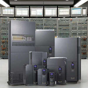 Variateur de fréquence industriel Delta VFD550C43A-00 55KW 380V pour système de pompe à ventilateur, original - Product Image 2