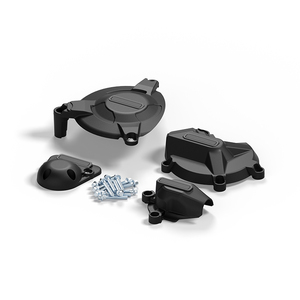 Set di Protezione per Coperchio Motore <span class=keywords><strong>Moto</strong></span> per <span class=keywords><strong>BMW</strong></span> <span class=keywords><strong>Motorrad</strong></span> S1000RR S1000R 2009-2016 S1000RR HP4 - Product Image 4