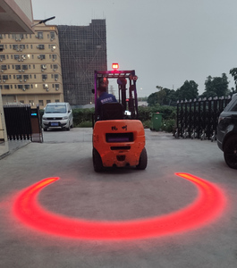 <b>Light</b> <b>Red</b> Zone Safety <b>Light</b> - Product Image 5