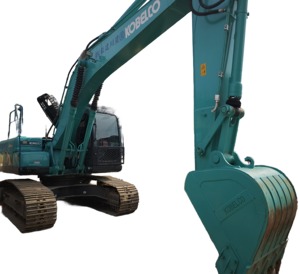 รถขุดมือสอง kobelcoo SK200 20ตันรถขุดมือสองจากญี่ปุ่น - Product Image 1