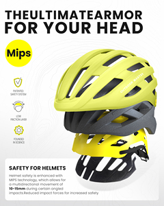 <span class=keywords><strong>Casco</strong></span> de Ciclismo de Seguridad Ultraligero <span class=keywords><strong>MIPS</strong></span> Outdoormaster - <span class=keywords><strong>Casco</strong></span> Deportivo para <span class=keywords><strong>Bicicleta</strong></span> de Montaña y Carretera - Product Image 3
