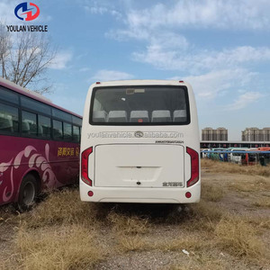 Autobuses Kinglong Yuchai Usados de Alta Calidad, con Volante a la Izquierda y Derecha, Autobuses Escolares y Urbanos Reacondicionados en Venta - Product Image 3