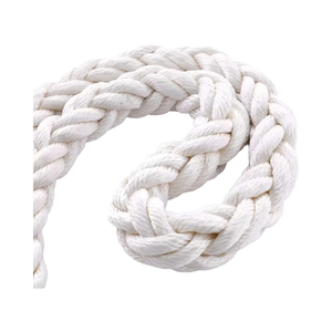 Cuerda de amarre de nylon de 8/12 cabos para remolque de buques grandes, cuerda de amarre de nylon trenzada, línea marina de nylon. - Product Image 6