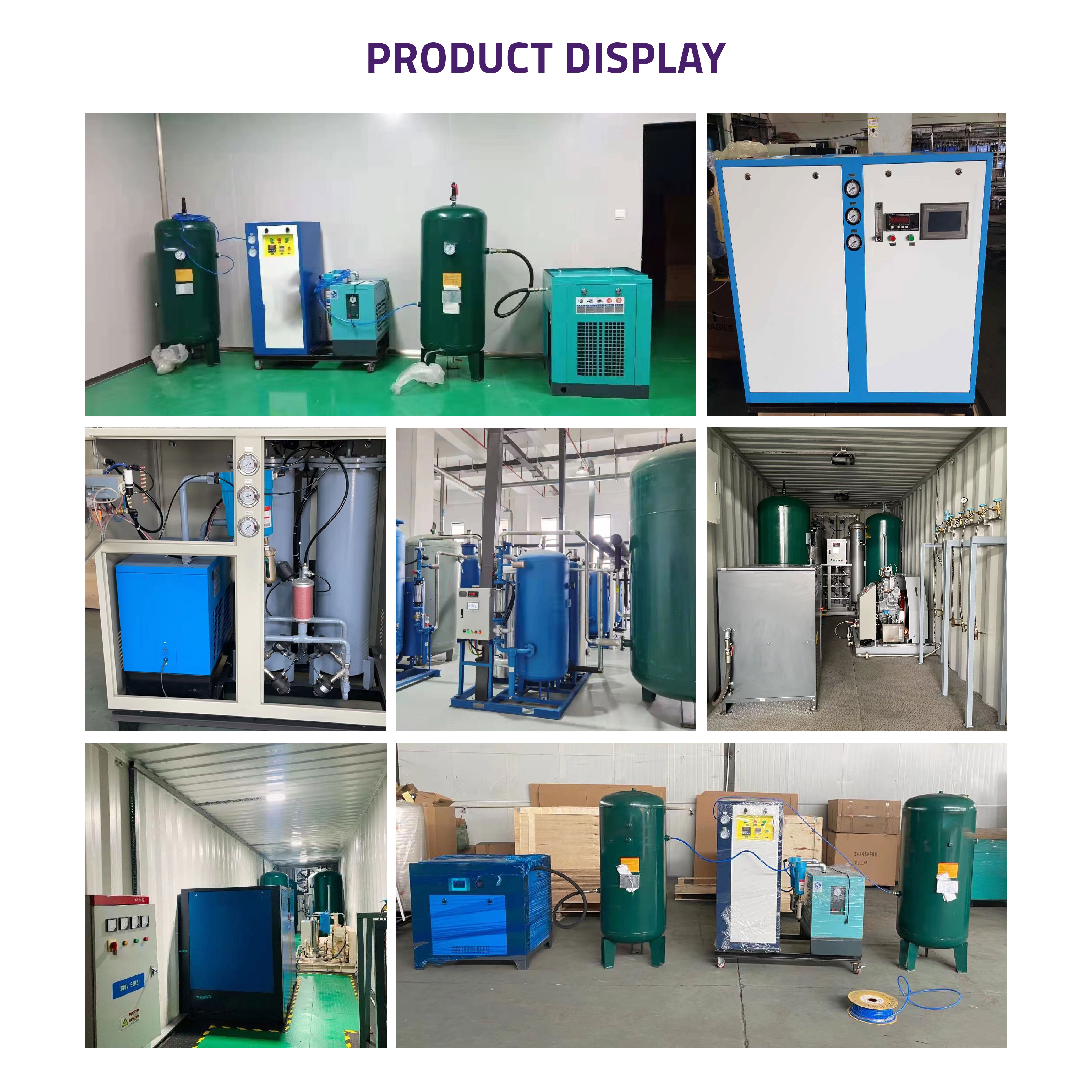 nitrogen making machine