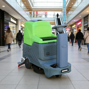 Máy chà sàn điện công nghiệp chuyên nghiệp, máy chà sàn tự lái và máy vệ sinh sàn tự lái - Product Image 6