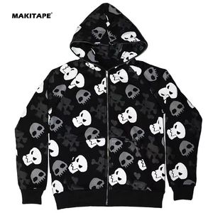 Sudadera con Capucha Extra Grande Unisex HG23 Personalizada con Estampado Completo, Talla Grande, Algodón, Sublimación Térmica, Impresión Digital, Bordada, Otoño - Product Image 2