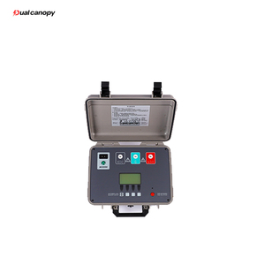 Mégohmmètre compétitif 5000 V : Prix abordable pour des tests d'isolation dans diverses applications - Product Image 1