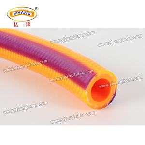 Yüksek kaliteli esnek 8.5mm 10mm 13mm 19mm yüksek basınçlı PVC püskürtmeli hortum boru - Product Image 5