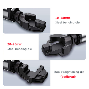 EMEADS Máy Uốn Cốt Thép Xoắn Ốc Cỡ Nhỏ (Máy Uốn Thanh Thép Lên Đến 16Mm)/Máy Uốn Cốt Thép Đã Qua Sử Dụng - Product Image 6