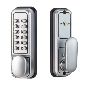 CRITERION Spot-Produkte 970 schlüssel loses digitales Türschloss einfach zu installieren, Cerra duras Digital Door Digital Lock Stand