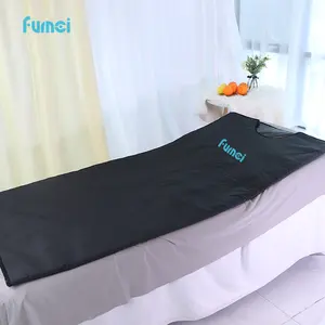 FUMEI Factory Direct Sauna Sleeping Bag Low Emf Infrared Sauna Blanket Sauna Infrared