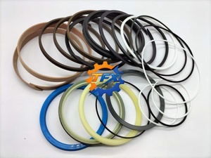 Kit de reparación de sellos de aceite para cilindros de brazo y cucharón de excavadora 31Q6-10010 R210-9 para R210LC-9 - Product Image 4