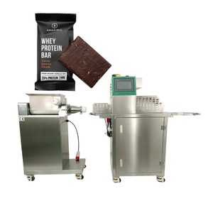 Máquina para Barras de Energía y Proteínas BEIKN: Aumenta la Producción, Consistencia Perfecta, Optimiza la Rentabilidad - Product Image 4