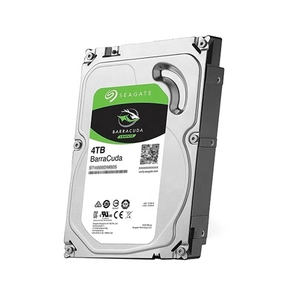 Nuevo Disco Duro Interno Sea-gate Iron-Wolf Pro ST4000VN006 de 4 TB, 6.0 Gb/s, 3.5 Pulgadas, 7200 RPM, 256 MB para Servidores, Buena Calidad - Product Image 1