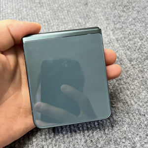 Venta al por Mayor de Fábrica, Teléfono Celular Usado, Versión Original, Teléfono Android Global para Samsung <span class=keywords><strong>Galaxy</strong></span> Z <span class=keywords><strong>Flip</strong></span> <span class=keywords><strong>3</strong></span> <span class=keywords><strong>5G</strong></span> - Product Image 3
