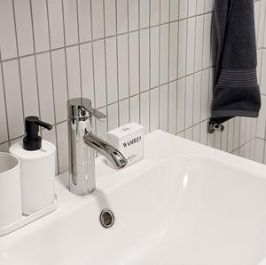 Jabón Facial Coreano Suave, Jabón Vegano con Minerales de la Tierra para una Piel Limpia, Hidratada y Equilibrada - Product Image 6