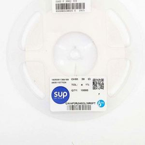Bulk Discount CAV4P2R 0402L39R0FT 4P2R_0402 Resistors Chip Resistor Arrays SMD Resistor Networks - Product Image 1