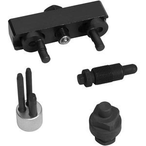 Universal Flange Puller Tool Set Harmonic Balancer Remover Gear Crankshaft <strong>Pulley</strong> Extractor Kit for Automotive Repair - Product Image 2