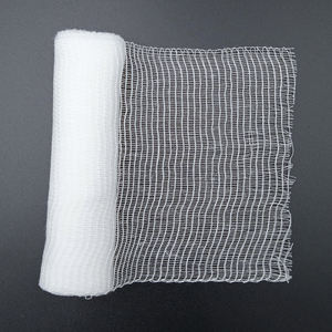 Qualité bas prix fournisseur confortable rouleau de pansement de gaze chirurgicale absorbante respirante <span class=keywords><strong>bandage</strong></span> de gaze médicale 5cm/10cm - Product Image 4