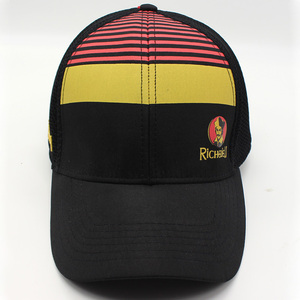 2026 typical marketing material Premium Brand Value Added Promotional Hats Caps Buster Cotton Twill Trucker Mesh Back Advertising Caps
