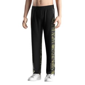 Pantalons de pêche pour hommes avec tissu léger anti-transpiration et technologie de protection solaire avancée - Product Image 1