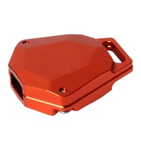 Pour Ktm Duke 200 250 390 RC 390 accessoires CNC en alliage d'aluminium moto clé coque couverture