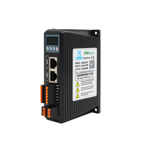 2DM556-RC Driver de bus CANopen biphasé de bonne qualité, Driver hybride CANopen en boucle ouverte, Driver MODBUS-TCP en boucle ouverte