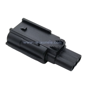 Connecteur de fil scellé mâle Yazakis 7282-2147 à 3 broches pour Acura ILX MDX <span class=keywords><strong>RDX</strong></span> Buzzer de verrouillage de porte sans fil - Product Image 2