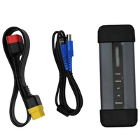 HS07020032 Nueva Versión, Herramienta de Diagnóstico EOL, Comunicación Inalámbrica de ECU, Interfaz para Camiones de Trabajo Pesado, Apta para Sinotruk