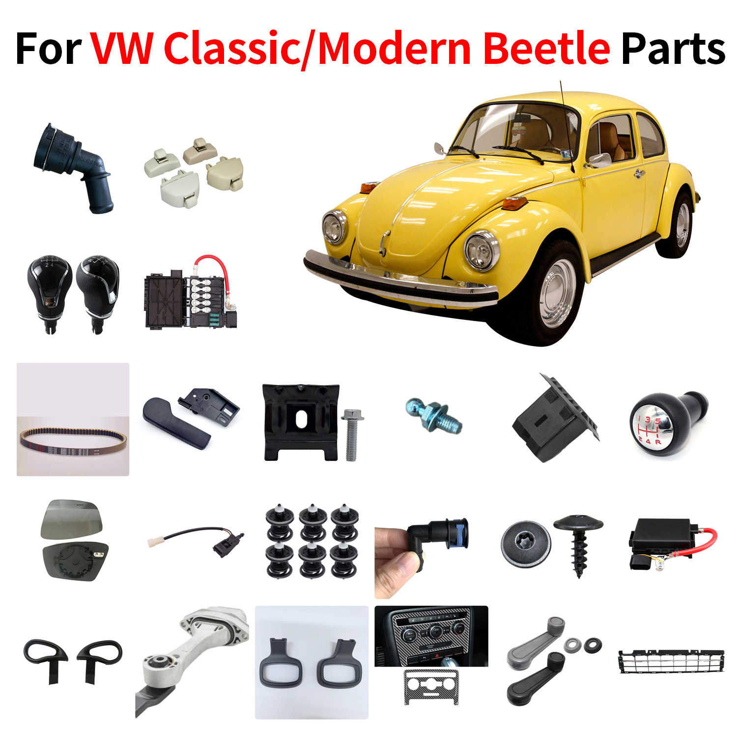 Kit Interior De New Beetle 1998 Beetles Tipex Instant Apex Nail
